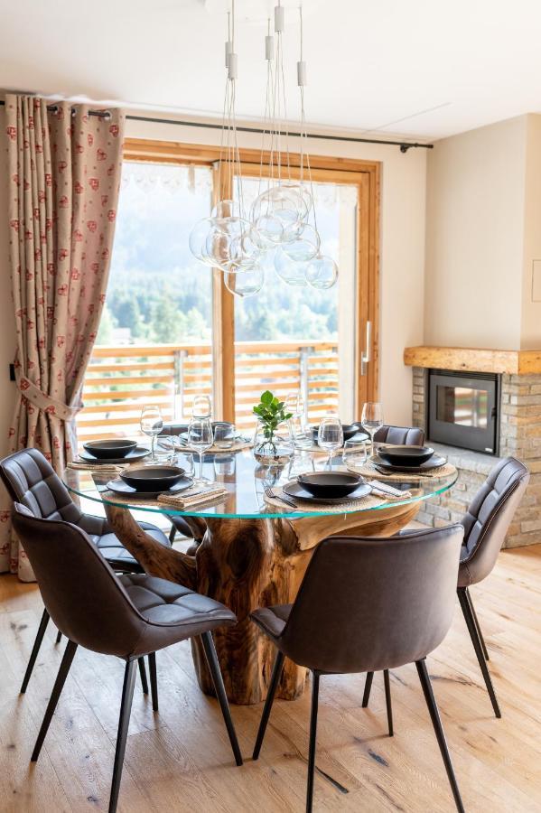 Trilocale Taiga - Traviolo Ski Resort Temù エクステリア 写真