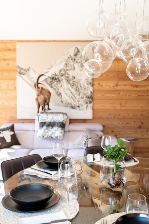 Trilocale Taiga - Traviolo Ski Resort Temù エクステリア 写真