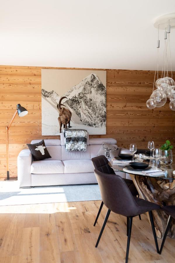 Trilocale Taiga - Traviolo Ski Resort Temù エクステリア 写真