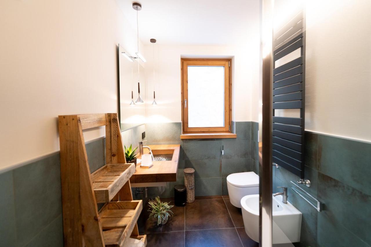 Trilocale Taiga - Traviolo Ski Resort Temù エクステリア 写真