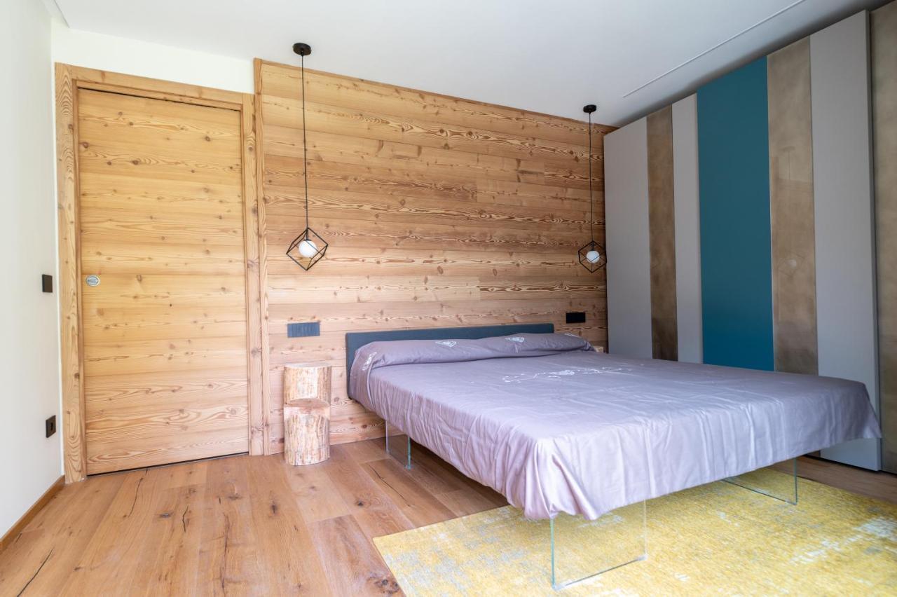 Trilocale Taiga - Traviolo Ski Resort Temù エクステリア 写真